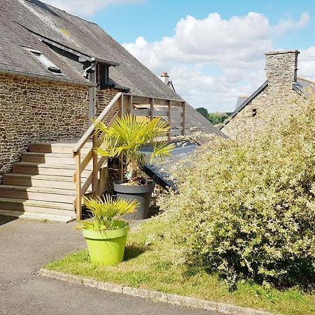 Gîte Lucian Mont-saint-michel Moidrey Exterior foto