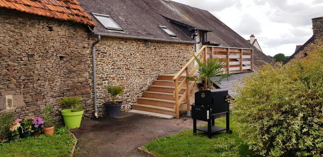 Gîte Lucian Mont-saint-michel Moidrey Exterior foto